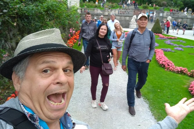 From Munich: VIP day trip to Salzburg - The 90-minute orientation through Salzburg