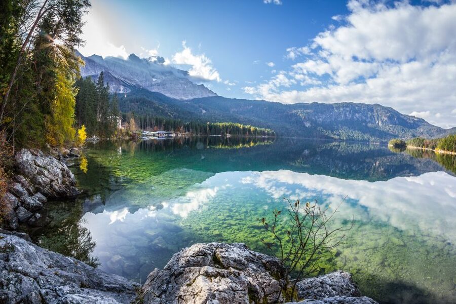 From Munich: Zugspitze Mountain Van Tour with Garmisch Town - Key points to know before you book