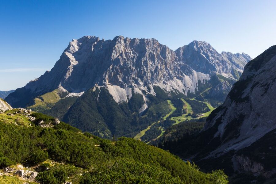 From Munich: Zugspitze Mountain Van Tour with Garmisch Town - The cogwheel train and mountain return