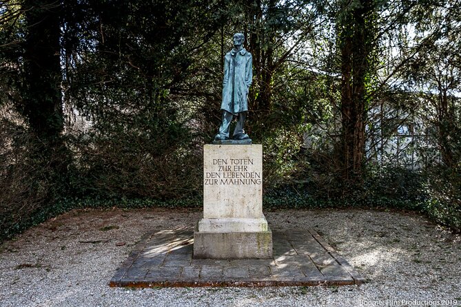 Full-Day Dachau Concentration Camp Memorial Site Tour from Munich - The memorials and the final camp buildings