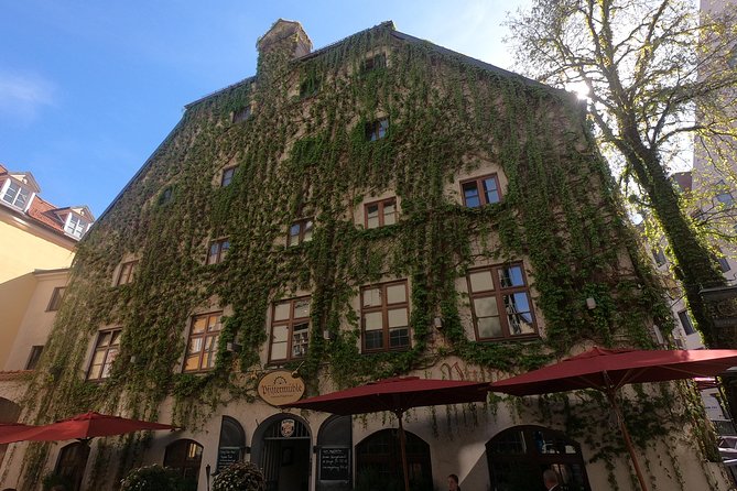 Ghosts of Munich: The Haunted Apprentice Exploration Game - Theatine Church and the Sitting Boar