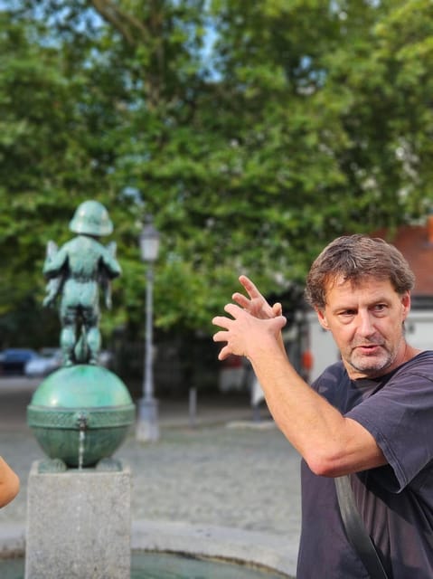 Glockenbachviertel culinary - the food tour - Key points at a glance