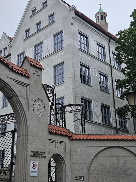 Glockenbachviertel culinary - the food tour - Why Glockenbachviertel makes a good food-walk setting