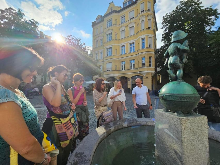 Glockenbachviertel culinary - the food tour - Following Müllerstrasse into the district’s social scene