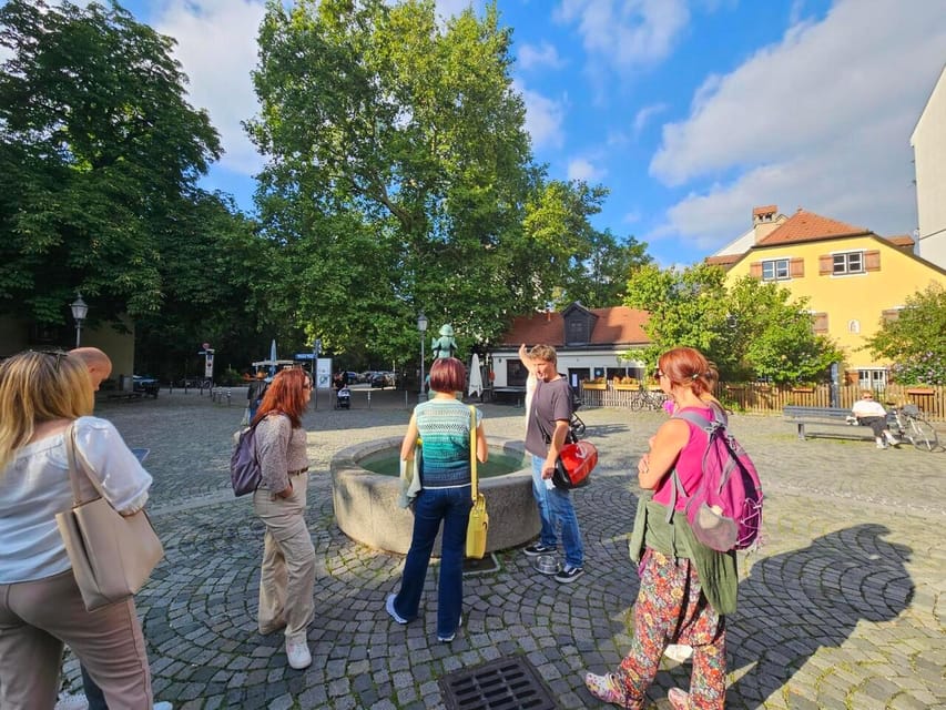 Glockenbachviertel culinary - the food tour - Five tastings instead of one long restaurant meal