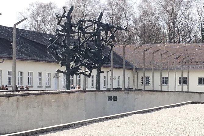 Guided Dachau Concentration Camp Memorial Site Tour with Train from Munich - Why a guided Dachau visit matters