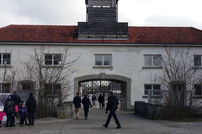 Guided Dachau Concentration Camp Memorial Site Tour with Train from Munich - Three hours inside the Dachau Memorial