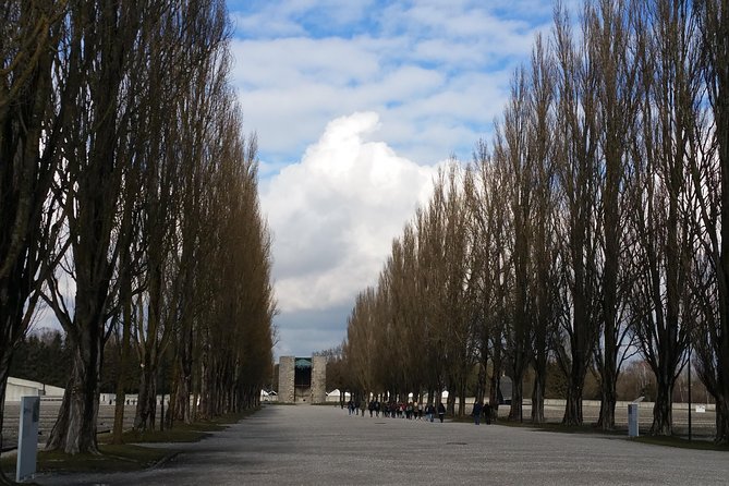 Guided Dachau Concentration Camp Memorial Site Tour with Train from Munich - Alun Evans and the value of a small group