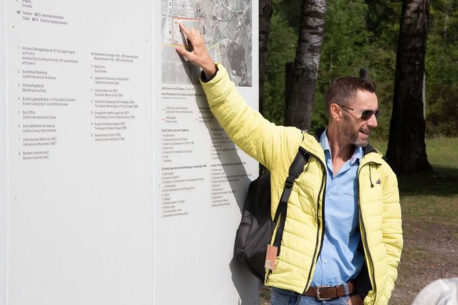 Half-Day Private Dachau Concentration Camp Tour From Munich - The value of a $959.92 private group price