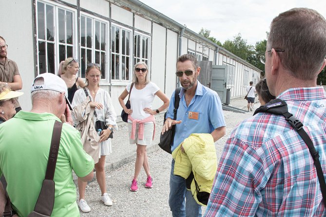 Half-Day Private Dachau Concentration Camp Tour From Munich - What the guide adds to the visit