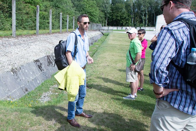 Half-Day Private Dachau Concentration Camp Tour From Munich - Three hours inside the Dachau memorial site