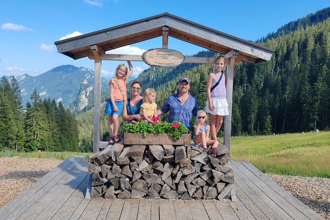 Half Day Private Tour Linderhof Castle & Oberammergau incl Ettal - Linderhof Palace, King Ludwig II’s intimate retreat