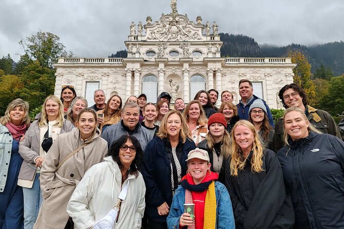 Half Day Private Tour Linderhof Castle & Oberammergau incl Ettal - Ettal Abbey makes a strong final stop