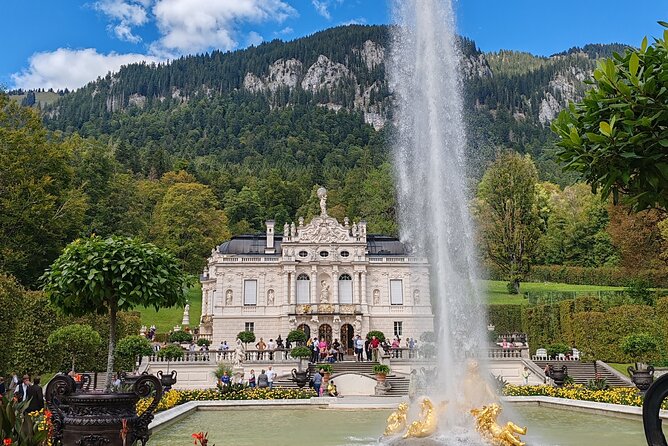 Half Day Private Tour Linderhof Castle & Oberammergau incl Ettal - How the guides shape the day