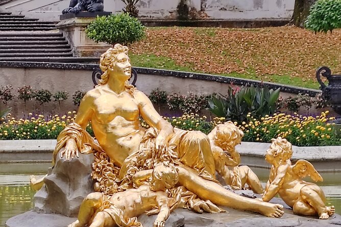 Half Day Private Tour Linderhof Castle & Oberammergau incl Ettal - Transport, walking, and weather