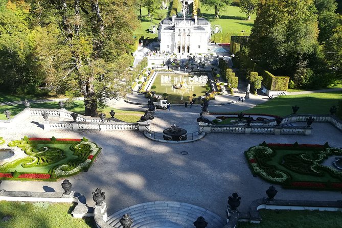 Half day tour private from Munich to Neuschwanstein Castle - Neuschwanstein is the main event