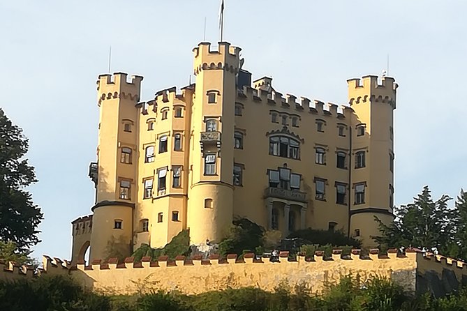 Half day tour private from Munich to Neuschwanstein Castle - Oberammergau adds village life and local tradition