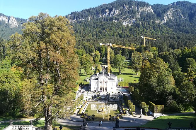 Half day tour private from Munich to Neuschwanstein Castle - Is $1,100.75 a fair price?