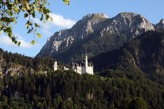 Half day tour private from Munich to Neuschwanstein Castle - The timing needs a careful reality check