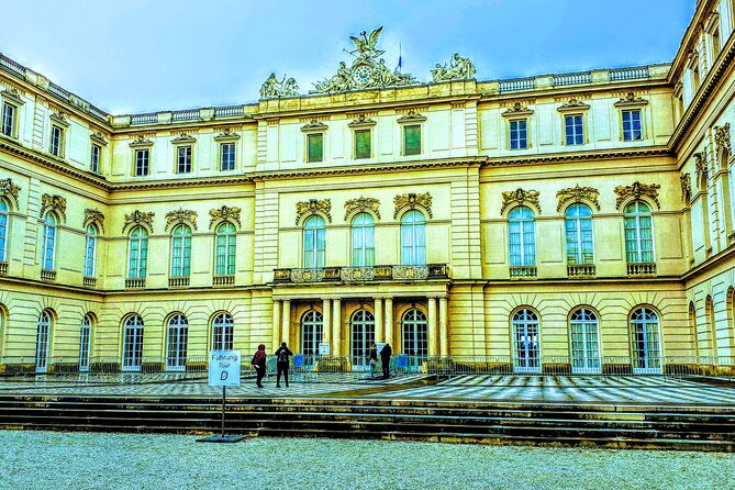 Herrenchiemsee Palace EXCLUSIVE Lake Chiemsee Tour with Salzburg or EAGLE'S NEST from Munich - Gstadt’s Malerwinkel and Ludwig’s private landing place