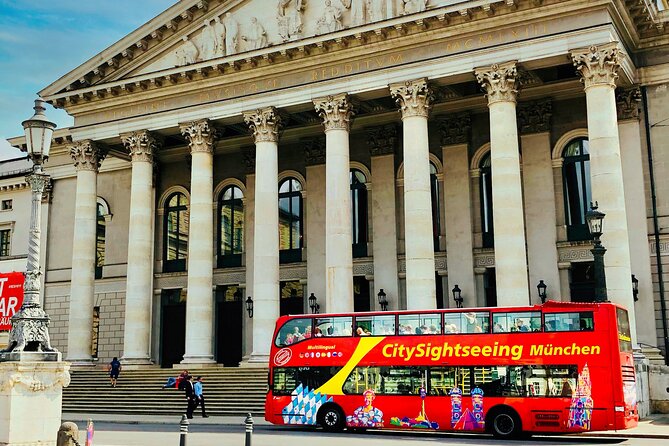 Hop-On Hop-Off Tour CitySightseeing Munich - Who will get the most from this Munich tour