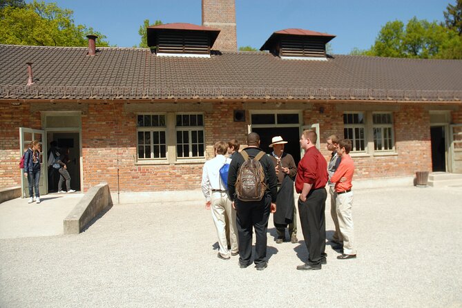 In Depth Dachau Concentration Camp Tour (Private Tour) - Meeting Curt at Marienplatz at 10:30