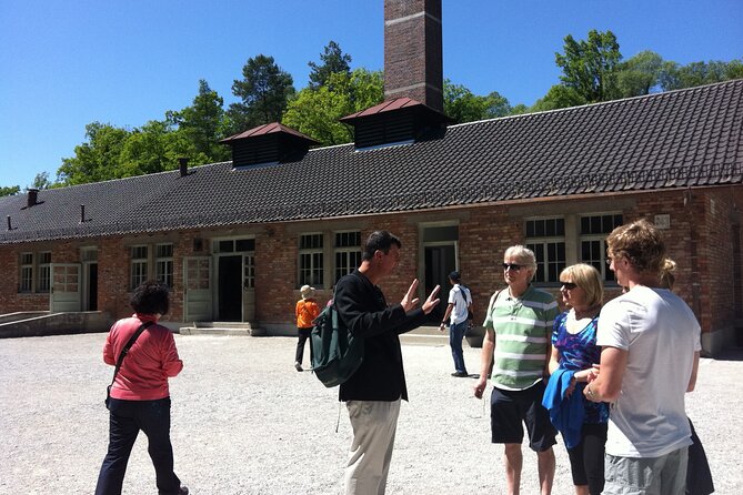 In Depth Dachau Concentration Camp Tour (Private Tour) - Practical details that matter