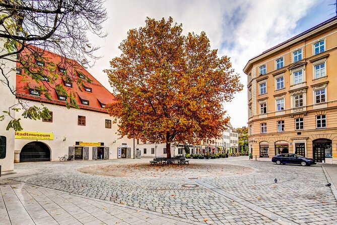 Jewish Museum & Jewish Quarter Guided Tour with Tickets - From Marienplatz to Munich’s Jewish past