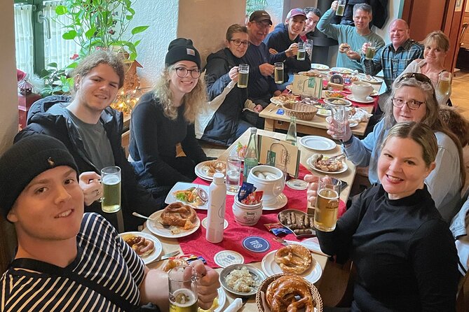 Lunch Like a Local: Munich's ORIGINAL Viktualienmarkt Food Tour - What this Munich food tour is really about