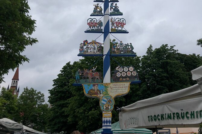 Lunch Like a Local: Munich's ORIGINAL Viktualienmarkt Food Tour - Why the $163.33 price can make sense