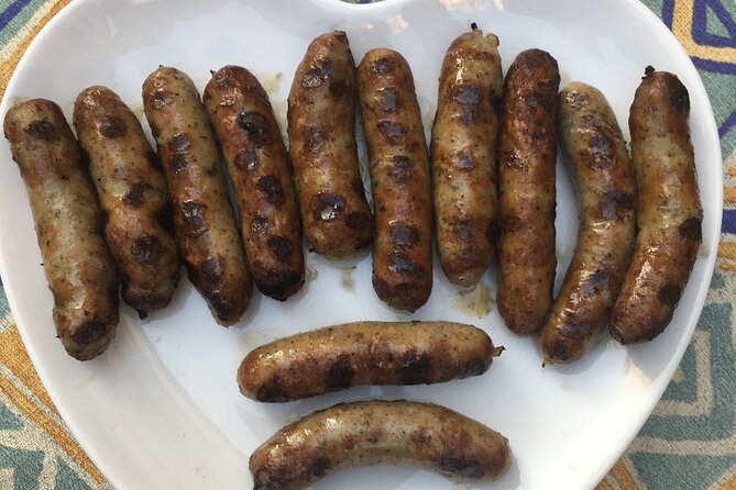 Lunch Like a Local: Munich's ORIGINAL Viktualienmarkt Food Tour - Meeting at Marienplatz at 11 a.m.