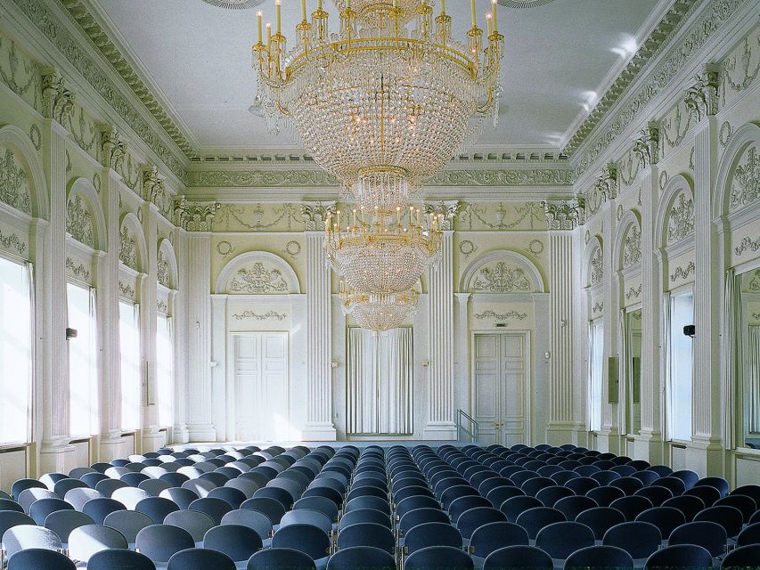 Master Concert in the Max-Joseph Hall in Munich - A classical concert inside Munich’s Residence