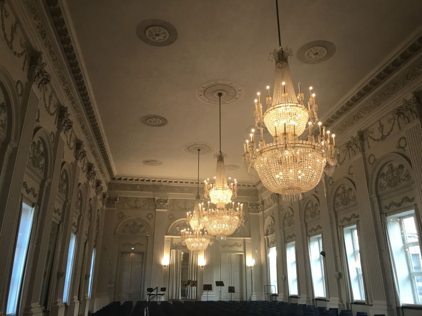 Master Concert in the Max-Joseph Hall in Munich - What the Residence-Soloists perform