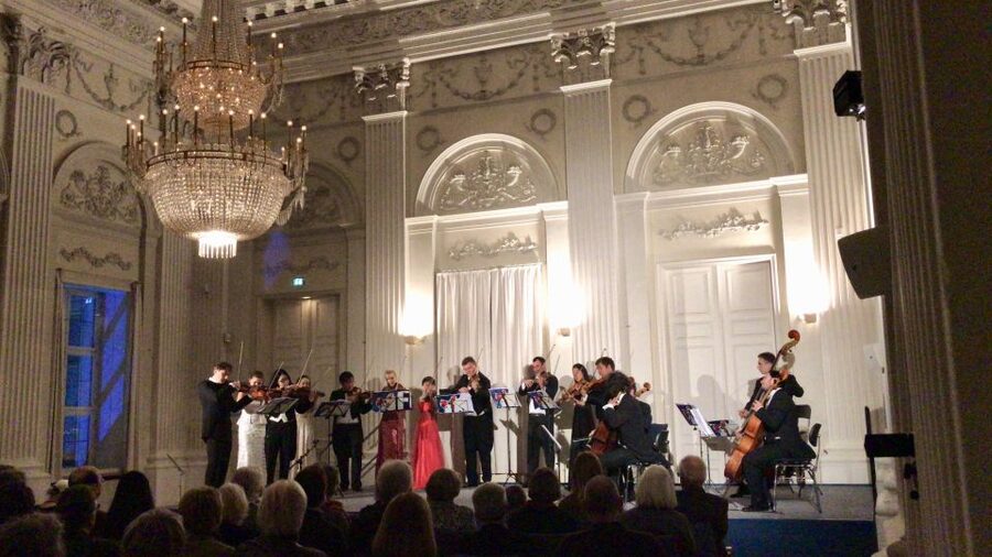 Master Concert in the Max-Joseph Hall in Munich - Why the small hall changes the experience