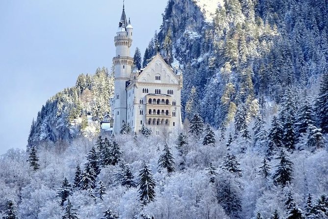 Mike's Neuschwanstein & Linderhof Private Tour from Munich - Linderhof is the more intimate palace visit