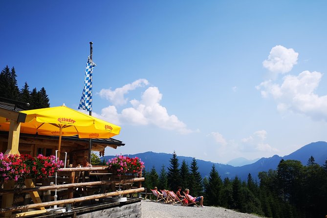 Mike's Neuschwanstein & Linderhof Private Tour from Munich - Oberammergau brings real village character