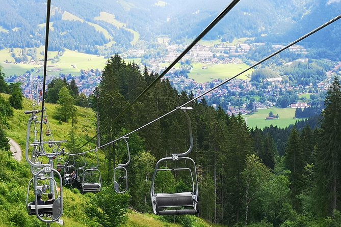 Mike's Neuschwanstein & Linderhof Private Tour from Munich - The Alpine Coaster is the flexible wild card