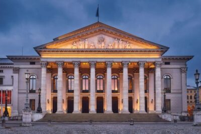 Mozart and German Composers Private Tour in Munich