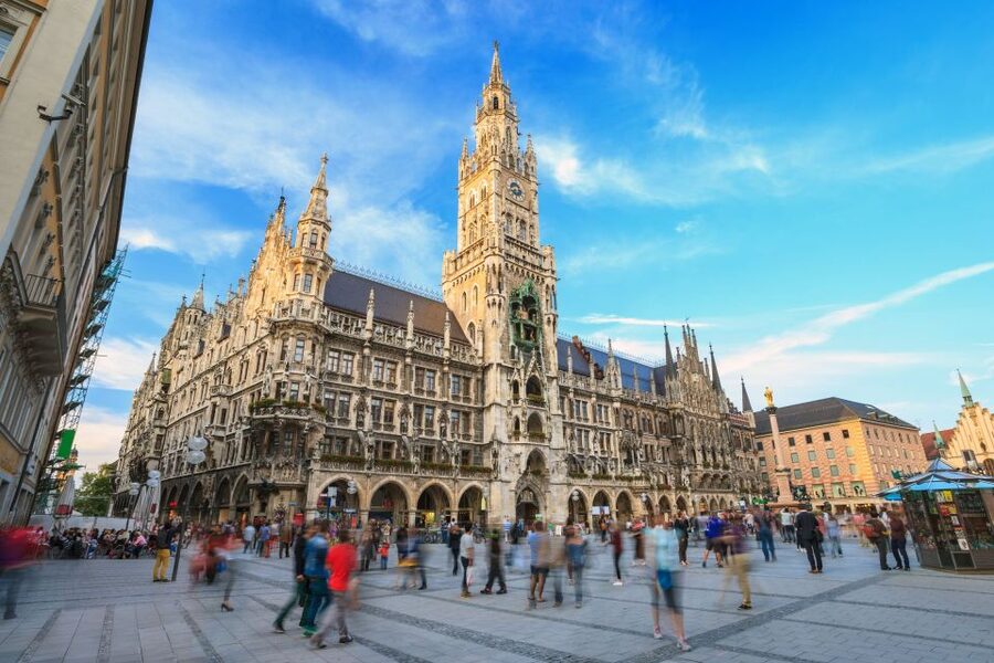 Mozart and German Composers Private Tour in Munich - The Residenz and Mozart’s royal audience