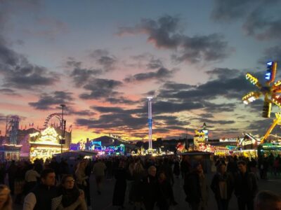 Oktoberfest Experience and Lunch in Tent