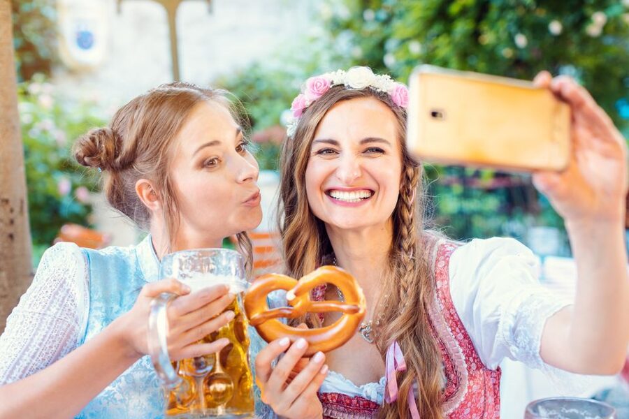 München: Oktoberfest Experience and Lunch in Tent - The two hours after your table