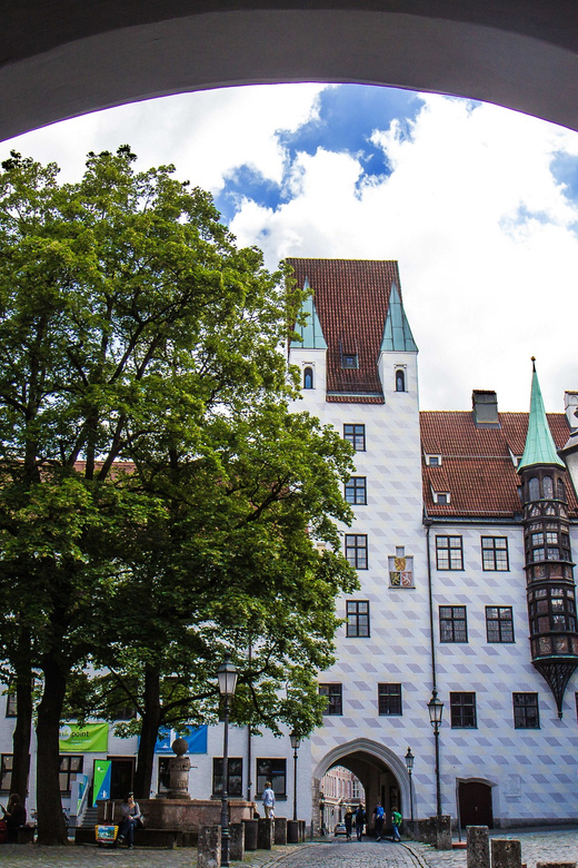 München: Stadtführung Henker, Huren, Hexen in GERMAN - Executioners, pimps, and the city outside the walls