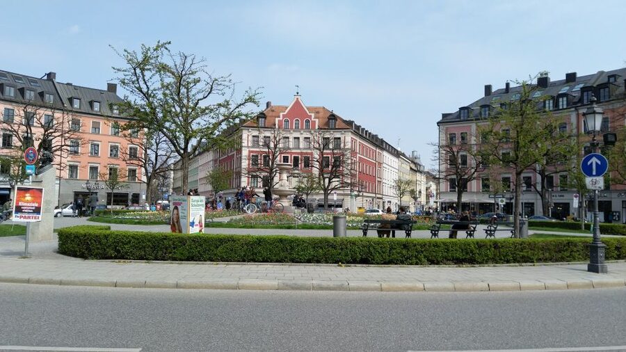 Munic:h; Paul's Bavarian Food and Market Tour - Augustiner Stammhaus and the first bowl