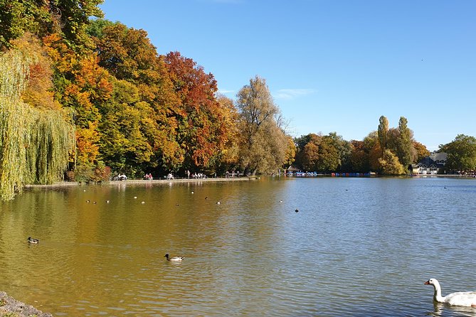 Munich 2-Hour Segway Tour - Seehaus and the park-side views