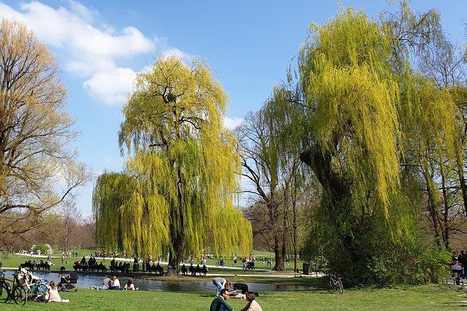 Munich 2-Hour Segway Tour - Weather, clothing, and practical planning