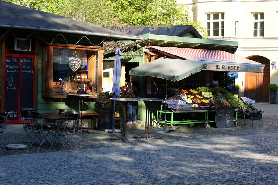 Munich: 3-Hour Food Tour Through Haidhausen in GERMAN - Timing, cancellation, and who should book