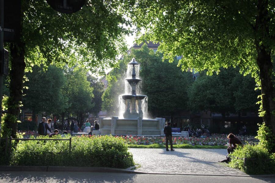 Munich: 3-Hour Food Tour Through Haidhausen in GERMAN - The Kriechbaumhof and Haidhausen’s older side