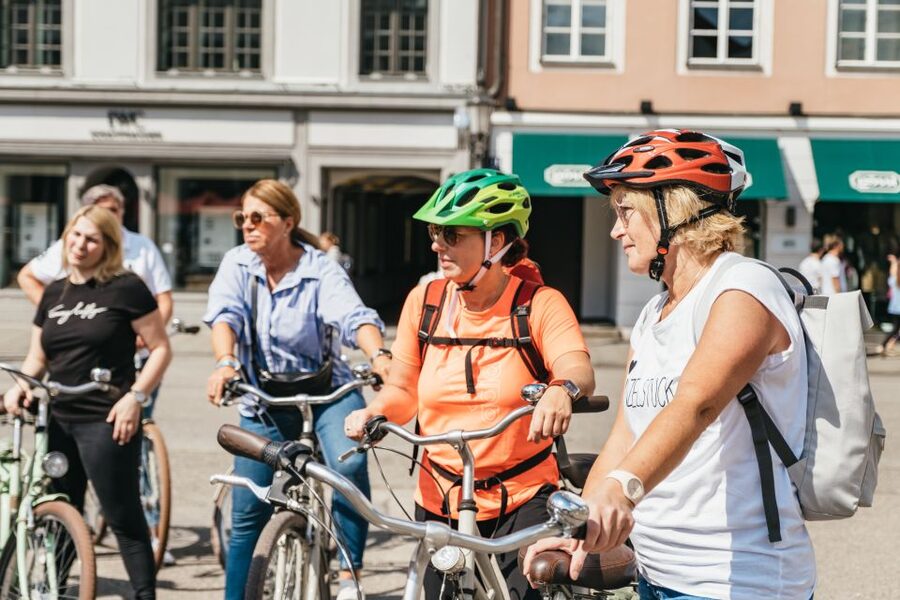 Munich 3-Hour Guided Bike Tour - Why a bicycle works so well in Munich