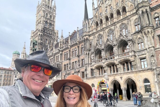 Munich 4hr Private Walking Tour with Certified Guide - Key points to know before booking