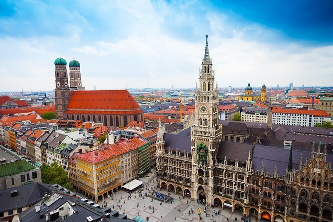 Munich 4hr Private Walking Tour with Certified Guide - What this private Munich tour really offers